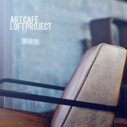 Art cafe loft project-sweden