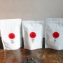 커피 커핑(Coffee Cupping), 커핑 #40 _ 레인보우피쉬커피 커핑 _ 파푸아뉴기니아 마라와카 블루마운틴, 코스타리카 토레리오스, 케냐 키암부