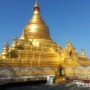 [미얀마여행] 만달레이 마하무늬 파고다 (황금불상)
