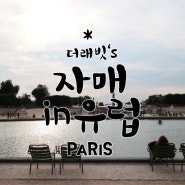 :43일11개국-자매끼리유럽여행: PARIS 05