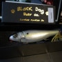 [BLACK DOG] LUNKER PUNKER Jr. [블랙독] 런커펑커Jr.