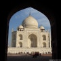 인도 타지마할(Taj Mahal)
