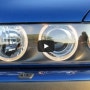 e39 m5 Facelift 헤드램프+스티어링휠 교체 DIY 영상