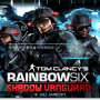 아이폰 아이패드로 돌아온 레인보우식스 쉐도우 뱅가드 rainbowsix shadow vanguard