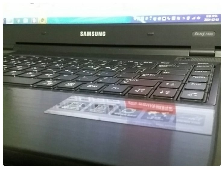 삼성노트북 Sens p480 현명하게 구입하다? : 네이버 블로그