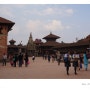 [2014 Nepal]네팔 중세 도시로의 여행 박타푸르 두르바르 광장(Bhaktapur Durbar Square)