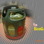 [성웅아빠 캠핑장비] 동계 캠핑 난방용 가스 준비-그린콤포지트 EcoGAS 6Kg