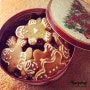Gingerbread Cookies_진저브레드 쿠키