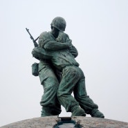 전쟁기념관 - 피와 목숨으로 지켜온 역사와 국가를 다시금 생각해 볼 수 있었던 좋은 시간이었습니다.