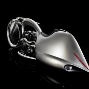 [뭔가 다른 오토바이^^]akrapovic full moon motorcycle concept avoids being categorized