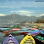 네팔 페와 호수(Phewa Lake)