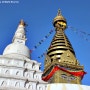 네팔 스얌부나트 사원(Swayambhunath Temple)