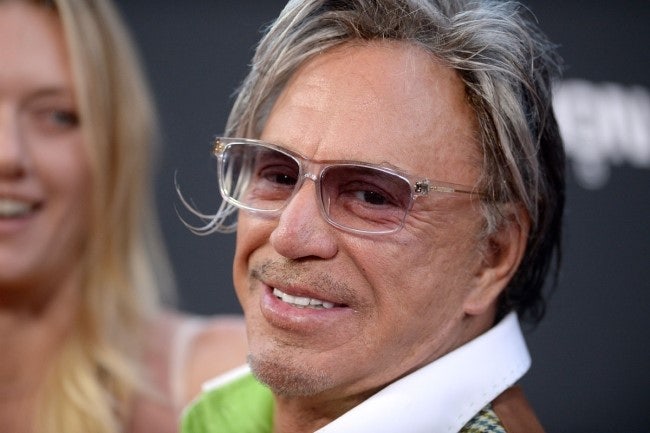 미키 루크 /Mickey Rourke/젊은시절/복싱/얼굴 : 네이버 블로그