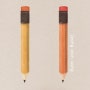 [드로잉 노트] 연필