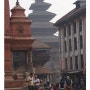[2014 Nepal]네팔 중세 도시로의 여행 박타푸르 타우마디 광장(Taumadhi Square)