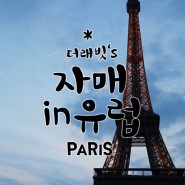 :43일11개국-자매끼리유럽여행: PARIS 07