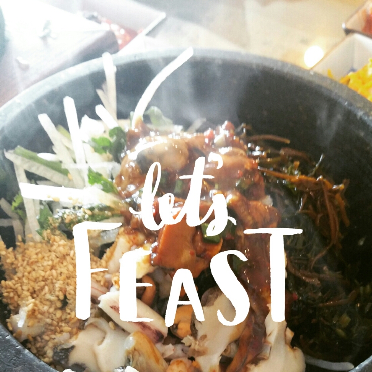 [제주외도맛집] 제주해물밥