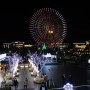 [일상]산책- 크리스마스 일루미네이션/ 요코하마 미나토미라이