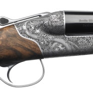 [베레따 우드브리지 샷건:마크 뉴손(인그레이빙 디자인)]beretta woodbridge shotgun 486 with engraving design by marc newson