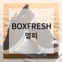[BOXFRESH] 남자 스니커즈 추천 :: 박스프레쉬 멀피 BOXFRESH MERPHI 리뷰!