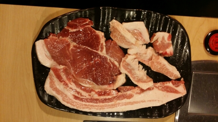 명지대맛집~돌구이삼겹살 : 네이버 블로그