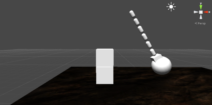 Unity 11. Joint (Fixed,Hinge) : 네이버 블로그