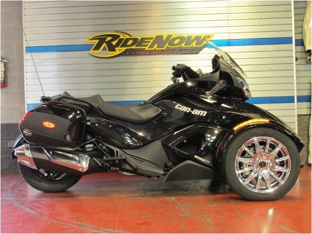 중고 할리 3륜 오토바이