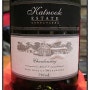 Katnook Estate Chardonnay 2007, 카트눅 에스테이트 샤르도네 2007 W
