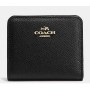 [마감] EMBOSSED small wallet in leather 52339 엠보스드 스몰 월릿 인 레더