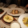 후쿠오카 캐널시티에서 맛있는 저녁식사 :)