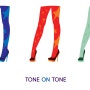 톤온톤(tone on tone)과 톤인톤(tone in tone) 배우기