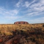 [울룰루] Day 02 울룰루의 일몰 (Uluru sunset)
