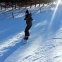 [보광] 휘닉스파크 :: 올해 첫 스키장