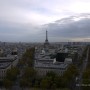 [파리여행] 개선문에서 바라본 에펠탑