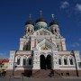 2014 에스토니아 - 돔 성당, 알렉산더 네프스키 교회, 탈린 구시가지