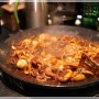 [장산 맛집] 해운대 쭈꾸미와 치즈퐁듀의 절묘한 조합! 얼짱쭈꾸미