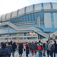 [일본/오사카] 2014 JYJ Japan Dome Tour : Kyocera Dome Osaka ♩