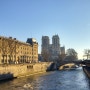 파리의 센강 [ Paris, Banks of the Seine ]을 따라서 - 오르세미술관 가는 길