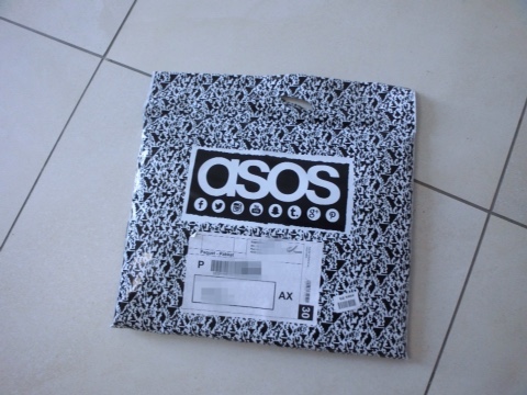유럽 인터넷 쇼핑. 아소스(asos) 주문하기. : 네이버 블로그