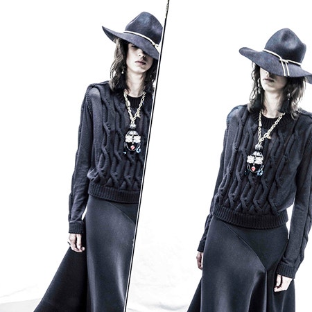 랑방 Lanvin Pre-Fall 2015 Runway 컨셉이.. : 네이버 블로그