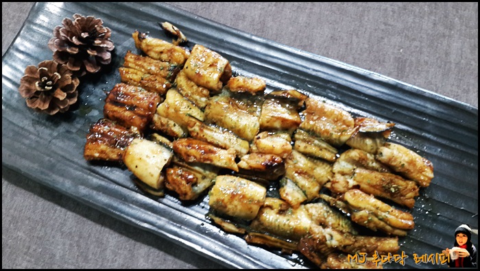 장어 데리야끼소스 만드는법 ★데리야끼 소스로 맛있는 장어구이 ★ : 네이버 블로그