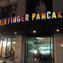 압구정 브런치카페_BUTTER FINGER PANCAKE (버터핑거 팬케이크)