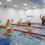 키즈블루 수영수업