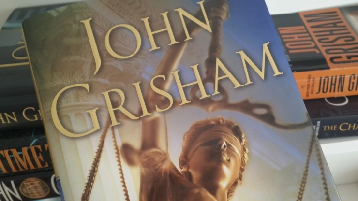존 그리샴John Grisham Book List : 네이버 블로그