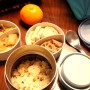 [건강밥상/오늘의 도시락] - 자기관리프로젝트 DAY 9: 간편도시락 싸기/순두부찌개 만들기
