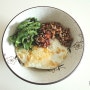 낫토비빔밥 ┃다이어트 일반식, 한가지음식,칼로리 낮은 식사,낫토의 효능,낫토로다이어트하기