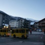두 번째로 찾은 스위스 일기 네번째 : 빙하열차(glacier express), 체르마트에서 안더마트까지