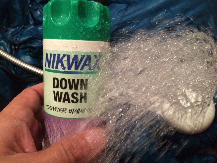 Nikwax Down Wash Direct & Down Proof Review 