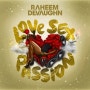 [Cover Art] Raheem Devaughn (라힘 드본) - Love Sex Passion