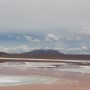 세계여행(볼리비아) 370일차 - 우유니. 우유니를 향해 가는 길에 본 콜로라도 호수 (by him)